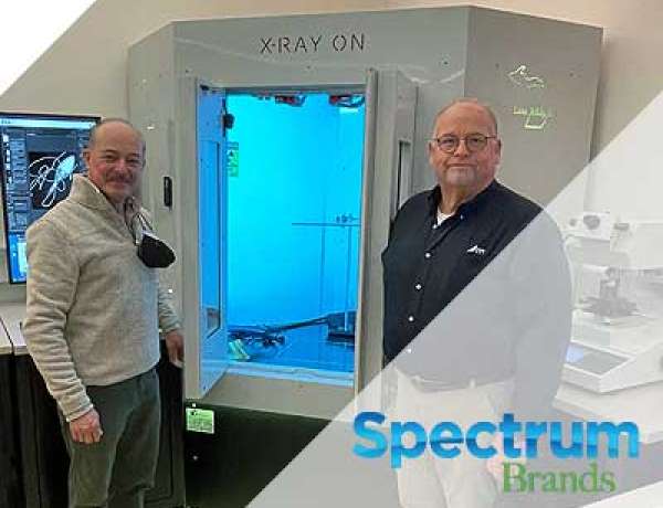 X-ray system Spectrum Brands