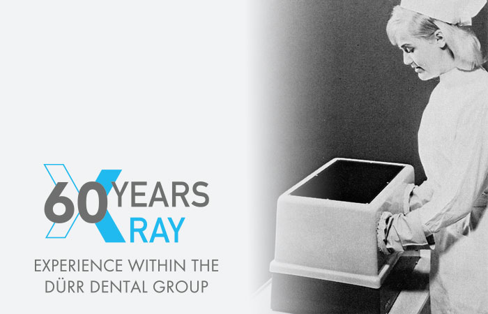 automatic X-ray film developing machine