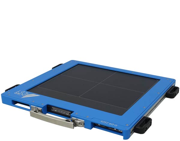 D-DR 2329 aluminium housing