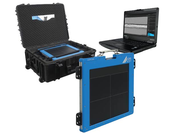 D-DR 2329 NDT X-ray Detector Bundle