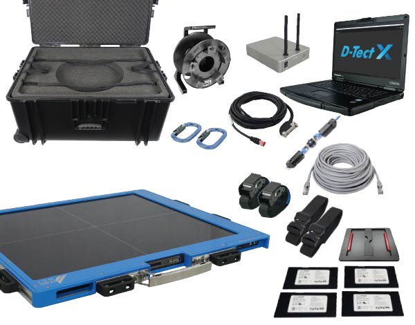 D-DR 3643 NDT X-ray Detector Bundle