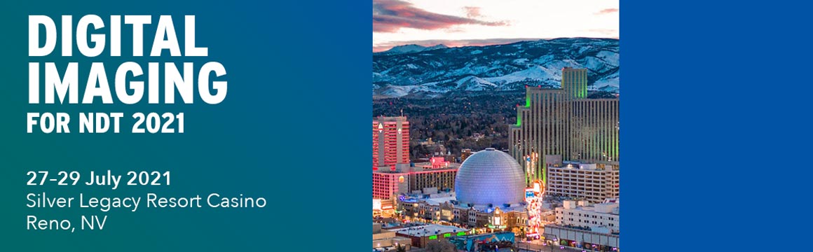 ASNT Digital Imaging for NDT 2021
