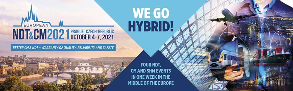 European NDT&CM 2021
