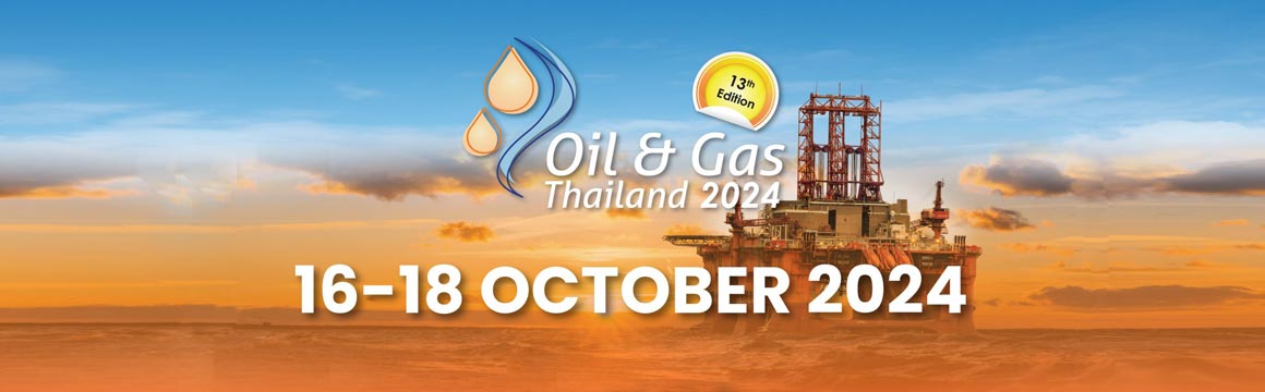 Oil & Gas Thailand 2024