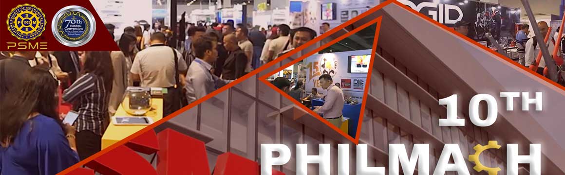10th Philippine Machinery (PhilMach)