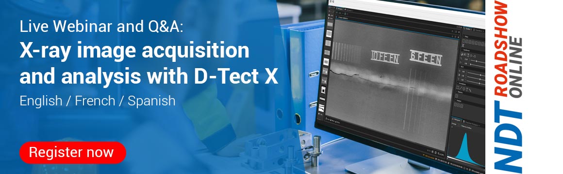 Webinar X-ray Software