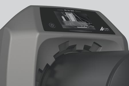 Computed Radiography Scanner