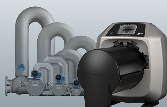 X-ray inspection with Computed Radiography