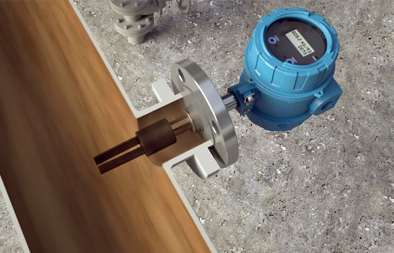 X-ray inspection fork density meter