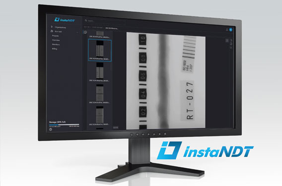 insta NDT Picture Archiving and Communication System