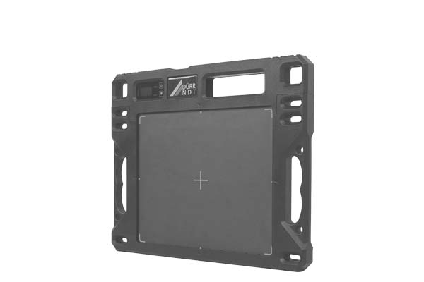 D-DR 2430 NDT flat panel detector